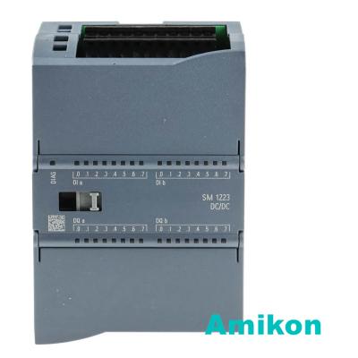 Siemens 6ES7223-1BL32-0XB0 SM1223 Digital I/O Module