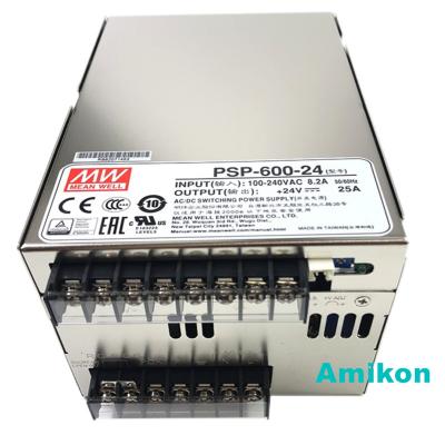 Mean Well PSP-600-24 DC Power Supply Single Output