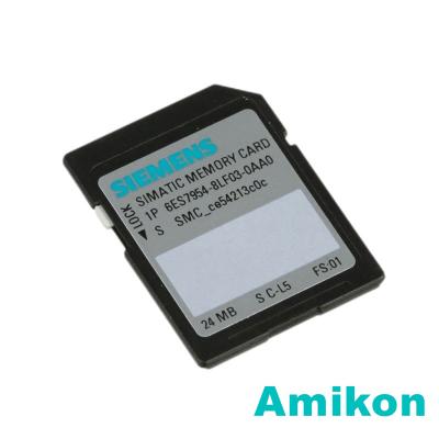 SIEMENS 6ES7954-8LF03-0AA0 SIMATIC S7 MEMORY CARD. 24 MB