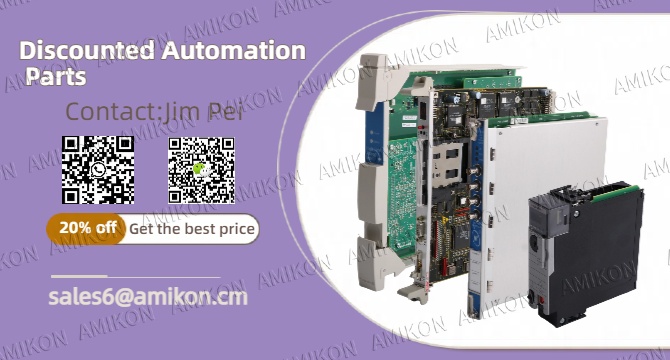 ABB CAI20 P72122-4-078822 मॉड्यूल की खोज: स्मार्ट औद्योगिक नियंत्रण में एक नया मानक